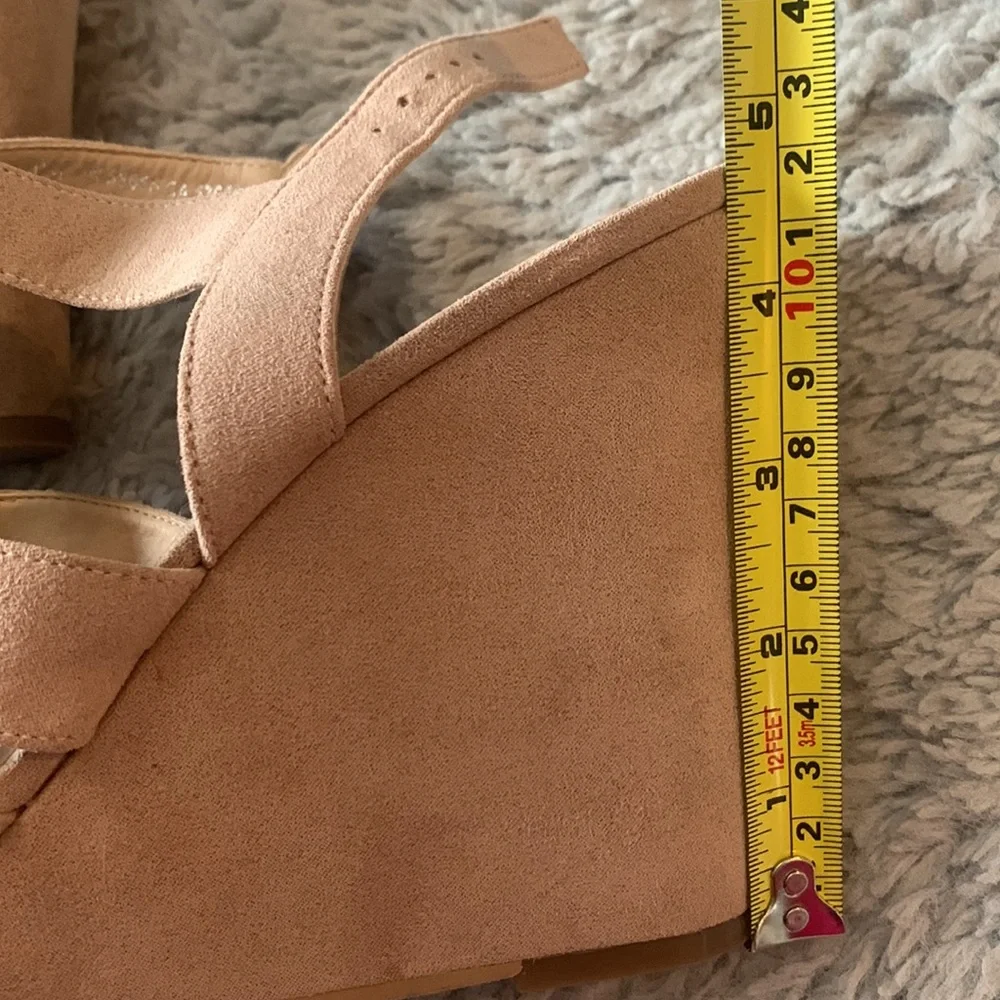 BP. Strappy wedges - Picture 2 of 8